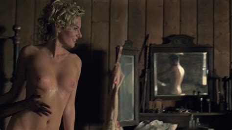 Westworld Nude