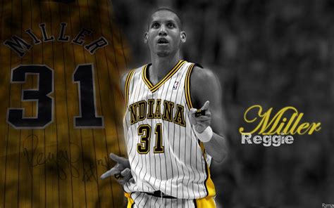 We have 71+ amazing background pictures carefully picked by our community. Reggie Miller Wallpapers - Wallpaper Cave