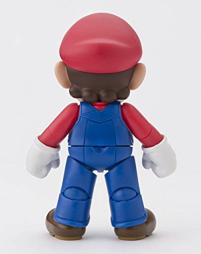 Bandai Tamashii Nations Sh Figuarts Super Mario Figure 689739236319