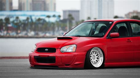 Stance Subaru Impreza Subaru Wallpapers Hd Desktop And Mobile