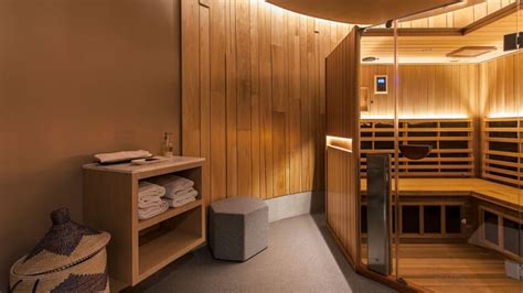 The Hot New Thing Infrared Saunas Three La Places To Try Out The