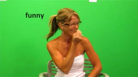 At singing sands inn you will find a private beach area and free bikes. ASL Lesson - Learning Emotions - YouTube