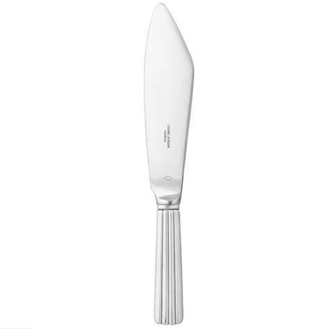 Cake Knife By Sigvard Bernadotte For Georg Jensen Bernadotte Georg