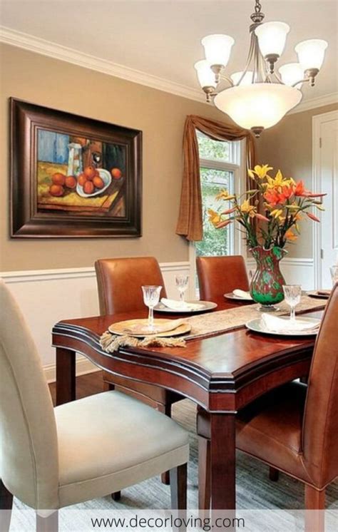 Dining Room Wall Decor Ideas To Give A New Style To Your