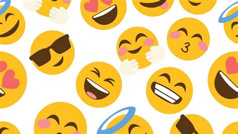 Happy Emoji Wallpapers Wallpaper Cave