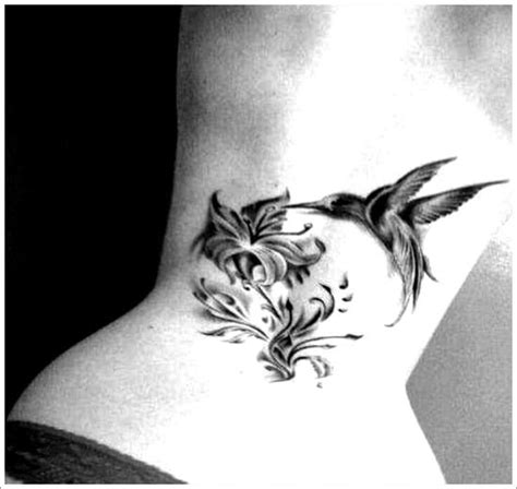 130 Meaningful Hummingbird Tattoo Designs