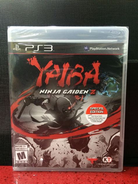 Ps3 Yaiba Ninja Gaiden Z Gamestation