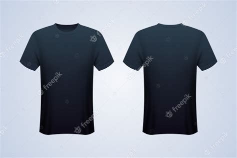 black  shirt mockup front    white  shirt european websites ladies designs