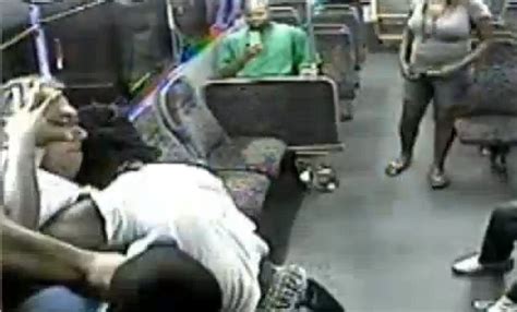 Mother Recognizes Her Son As Attacker In Brutal Bus Driver Beating Captured On Video Forces Him