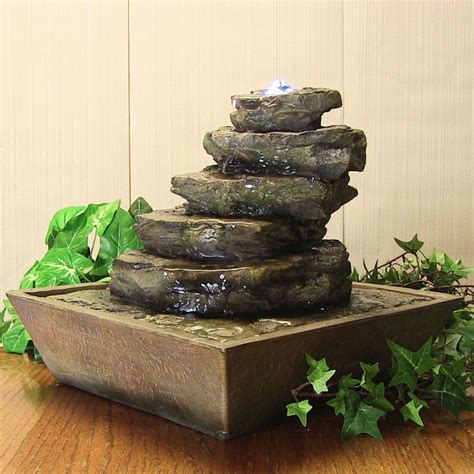 Unique Indoor Tabletop Fountains For Home