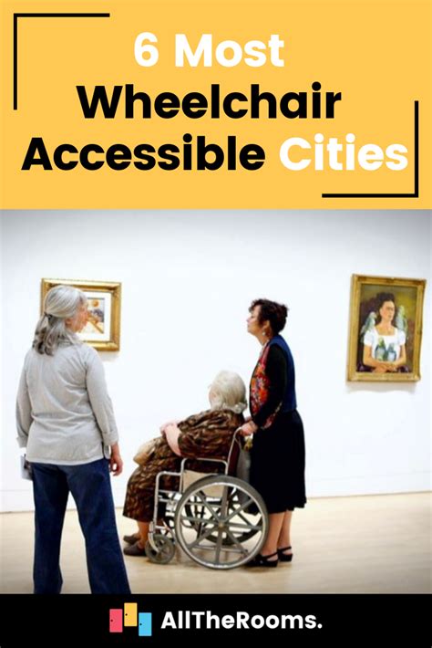 6 Most Wheelchair Accessible Cities Artofit