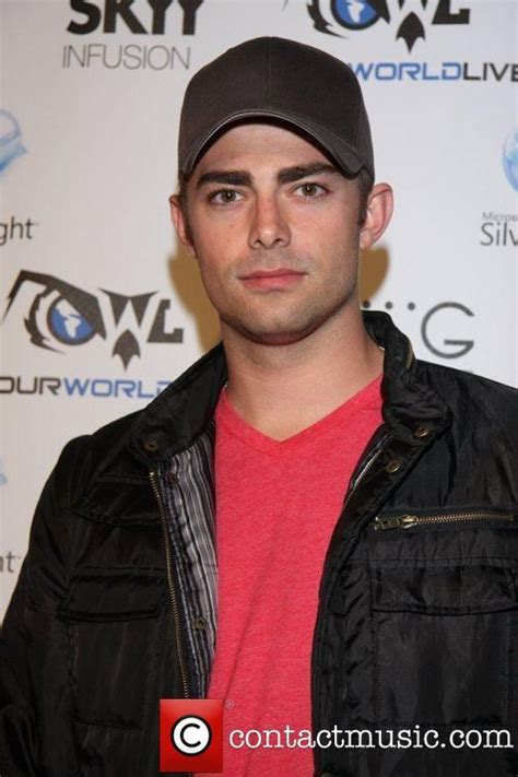 Jonathan Bennett Jonathan Bennett American Actors Hunky Men