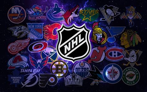 The national hockey league was born out of a series of disputes between the owners of four national hockey association clubs and eddie livingstone, the owner of the toronto blueshirts. NHL Teams Wallpapers - Wallpaper Cave