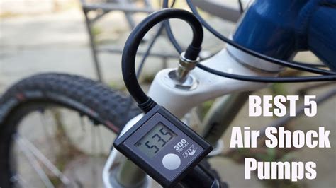 Best 5 Air Shock Pumps Review Youtube