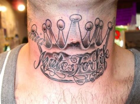 Crown Tattoo Designs Best 80 Crown Tattoos And Meanings 2019