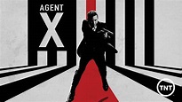 Agent X - TheTVDB.com
