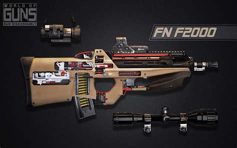 Fn F2000 Wog Wallpapers