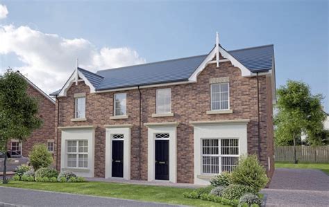 Management look only for money. Plans unveiled for new £11m Co Down housing development ...