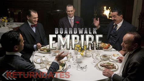 Boardwalk Empire Wallpapers 58 Images