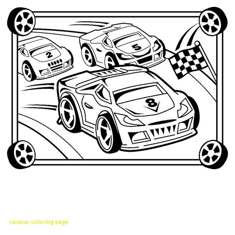 Slide crayon on f1 race cars. Cool Race Car Coloring Pages at GetColorings.com | Free ...