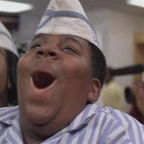 Goodburger Reaction Face Reaction Images Know Your Meme