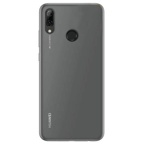 Puro 0 3 Nude Huawei P Smart 2019 deksel gjennomsiktig Elkjøp
