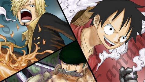 Luffy Vs Sanjizoro Their Difference In Strength Is