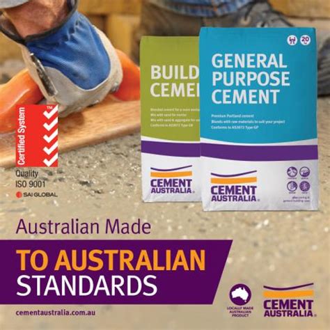 Cement | Cement Australia