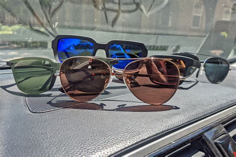 Best Driving Sunglasses Of 2021 [buying Guide] Autowise