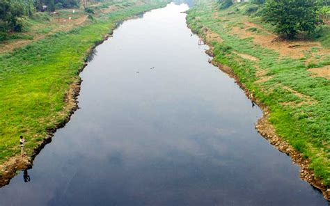 Sungai Citarum Kembali Tercemar Limbah Industri