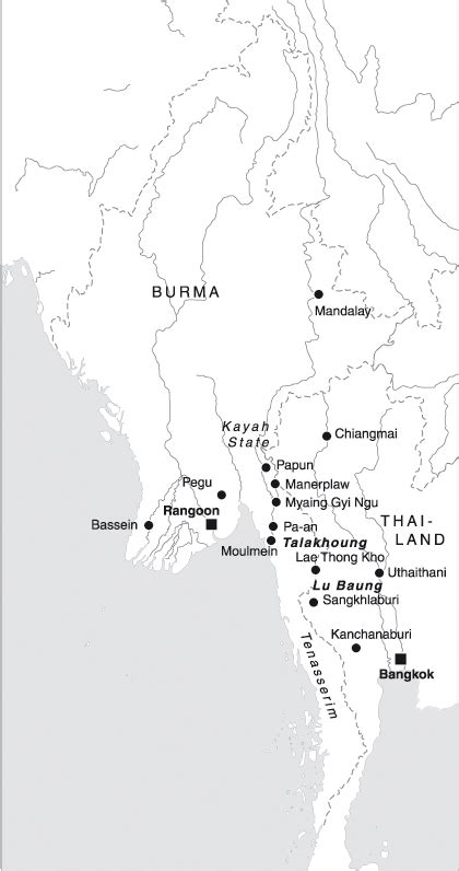 Cosmology Prophets And Rebellion Among The Buddhist Karen In Burma