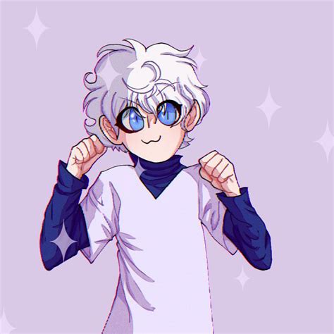 Cat Face Killua🥺 This Is Also My First Time Ever Drawing
