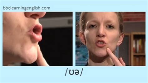 Bbc Learning English Pronunciation The Sounds Of English