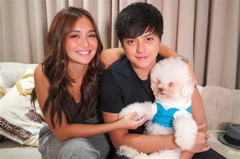 how kathniel reacted to their iconic movie scenes