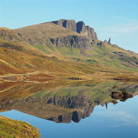 Hoy Hemos Dedicado Un Largo Día A Recorrer La Isla De Skye En Escocia