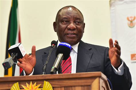 Find cyril ramaphosa news headlines, photos, videos, comments, blog posts and opinion at the indian express. South Africa cabinet reshuffle boosts economic confidence ...