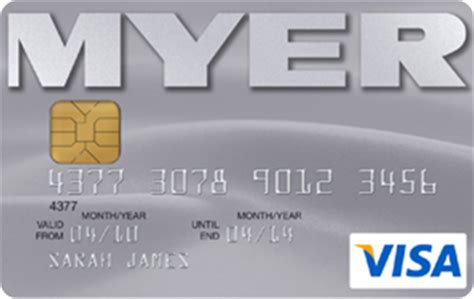 Select the offer that suits you best and apply for a credit card today. Myer Visa Card - Everyday Credit Card | Latitude Financial