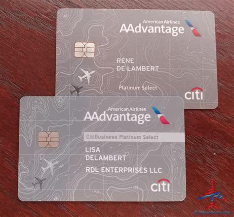 Citi American Airlines Aadvantage Cards Eye Of The Flyer