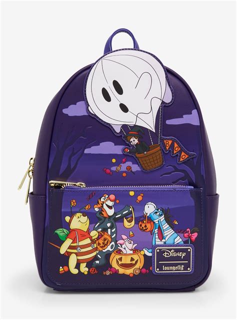 New Halloween Loungefly Bags Are Now Online Allearsnet