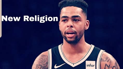 d angelo russell new religion youtube