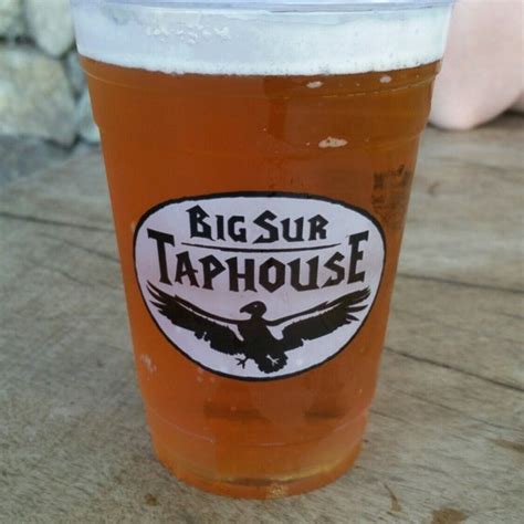 Big Sur Taphouse Pub In Big Sur