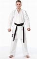 Tokaido - Tuta da karate unisex per adulti, colore: bianco: Amazon.it ...