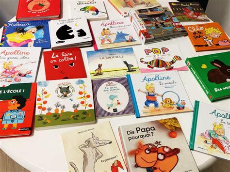 Quel Est Lintérêt Du Livre à La Crèche Pour Les Tout Petits