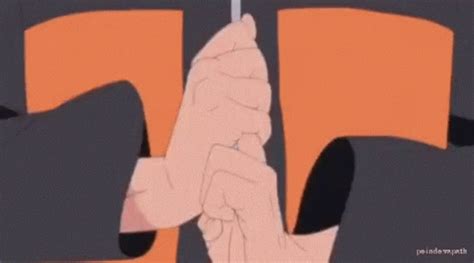 Naruto Hand Seals Gif Naruto Hand Seals Hand Gestures Giflar Bilan Tanishing Va Ulashing