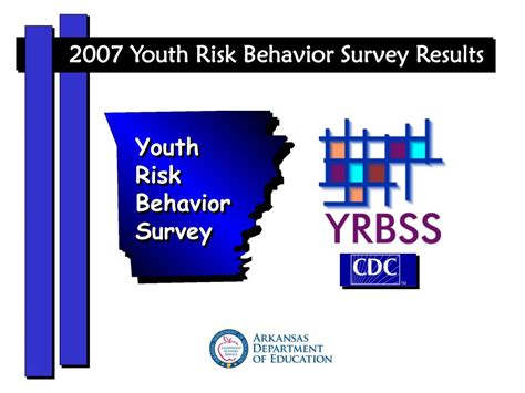 Ppt Youth Risk Behavior Survey Powerpoint Presentation Free Download