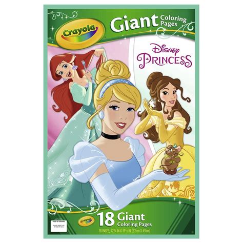 Hier kan je een mooi verzameling vinden van gratis teken spelletjes spelen die speciaal voor kinderen kleurplaten inkleuren kleuren kleurboeken kleurprenten spelletjes spellen games. Crayola Reuze Kleurplaten - Disney Prinses (met ...