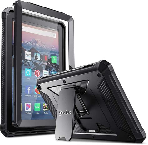 Fintie Shockproof Case For All New Fire Hd 8 And Fire Hd 8