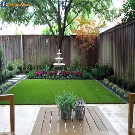 35 Nice Minimalist Backyard Landscaping Design Ideas You Will Love