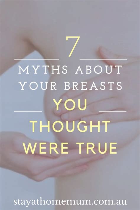 Myths About Breasts Album On Imgur Hot Sex Picture