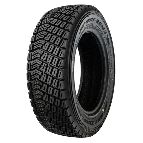 Mrf Motorsport Tyres Zdm3 Gravel Rally Tyre 18560 R14 84s Soft